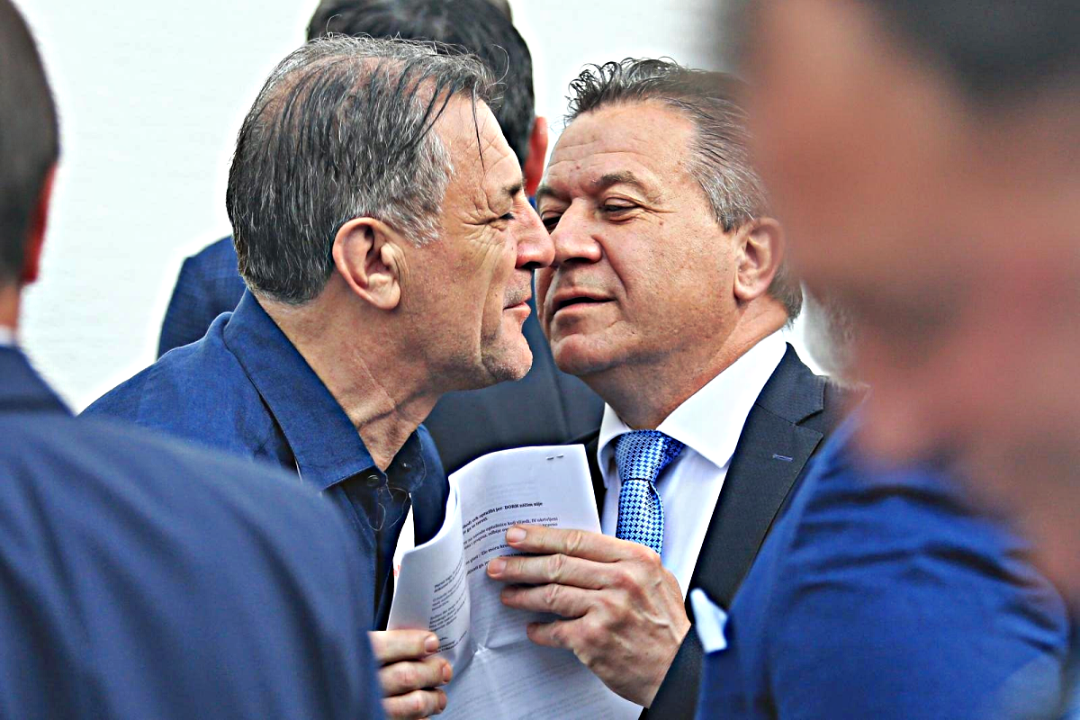 Nakon ovoga je bilo jasno tko osvaja Kup